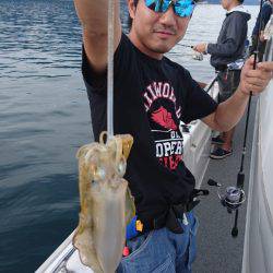 ARCADIAⅡ (アルカディアⅡ) 釣果