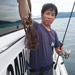 ARCADIAⅡ (アルカディアⅡ) 釣果