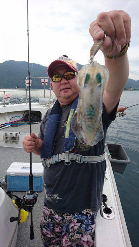 ARCADIAⅡ (アルカディアⅡ) 釣果