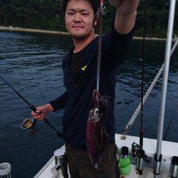 ARCADIAⅡ (アルカディアⅡ) 釣果