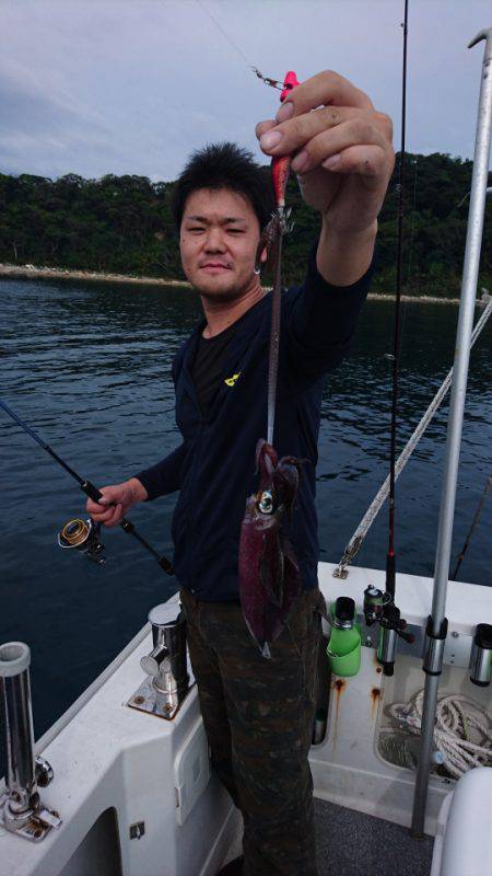 ARCADIAⅡ (アルカディアⅡ) 釣果