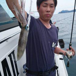 ARCADIAⅡ (アルカディアⅡ) 釣果