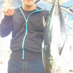 海の釣堀 海恵 釣果