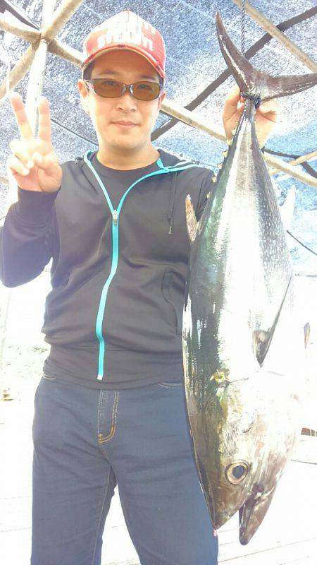 海の釣堀 海恵 釣果