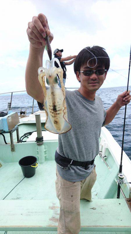 あみや渡船 JIGBOY 釣果