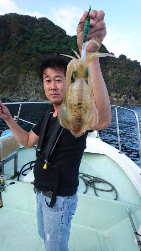 あみや渡船 JIGBOY 釣果