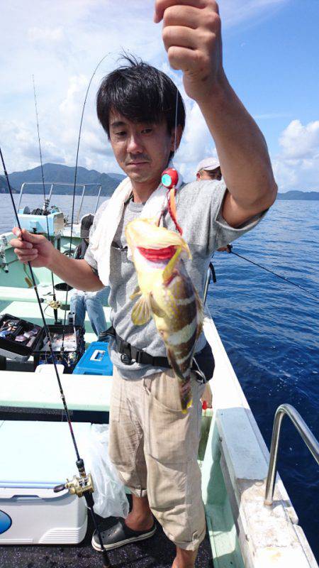 あみや渡船 JIGBOY 釣果