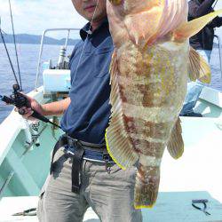 あみや渡船 JIGBOY 釣果