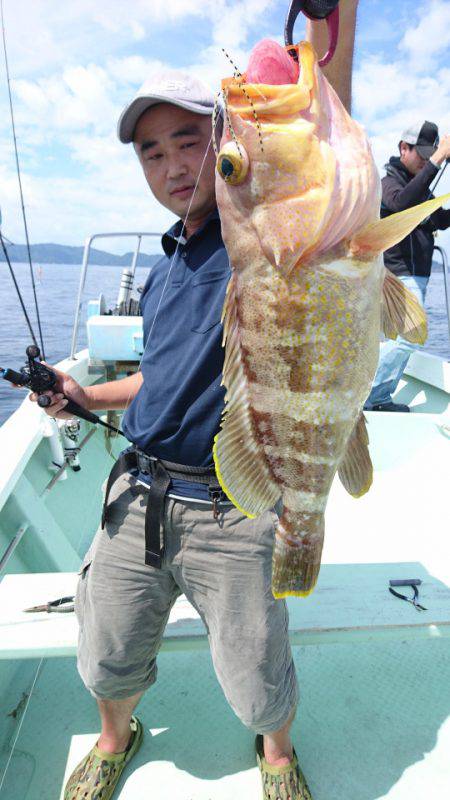 あみや渡船 JIGBOY 釣果