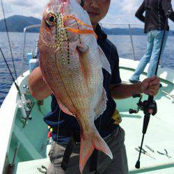 あみや渡船 JIGBOY 釣果