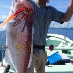 あみや渡船 JIGBOY 釣果
