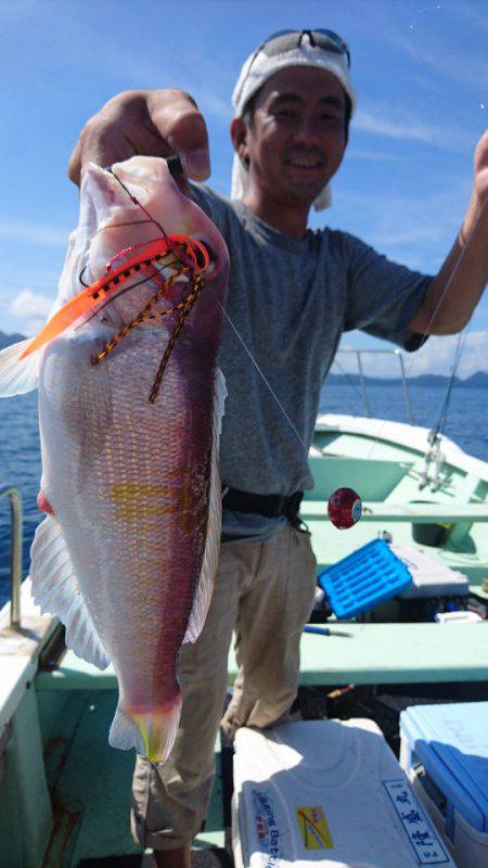 あみや渡船 JIGBOY 釣果