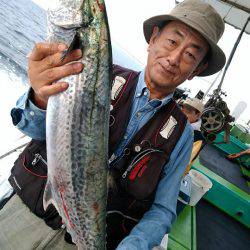 小島丸 釣果