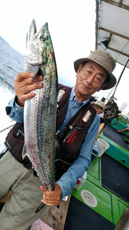 小島丸 釣果