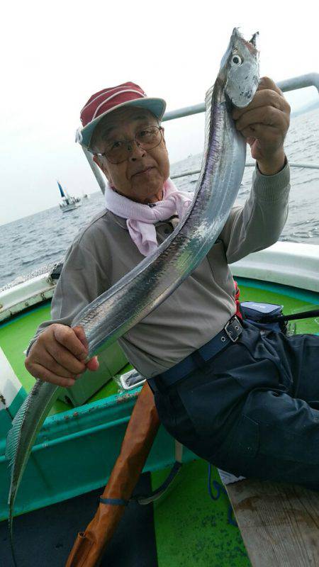 小島丸 釣果