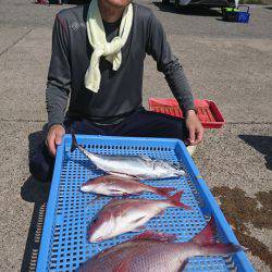 第三共栄丸 釣果