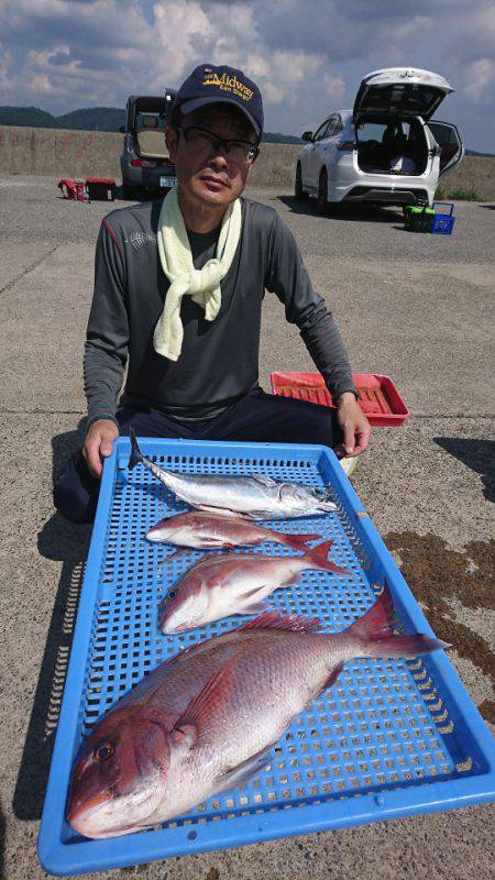 第三共栄丸 釣果