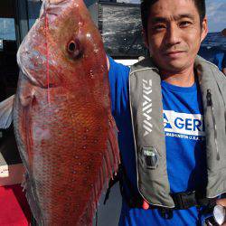 ARCADIAⅡ (アルカディアⅡ) 釣果