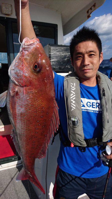 ARCADIAⅡ (アルカディアⅡ) 釣果