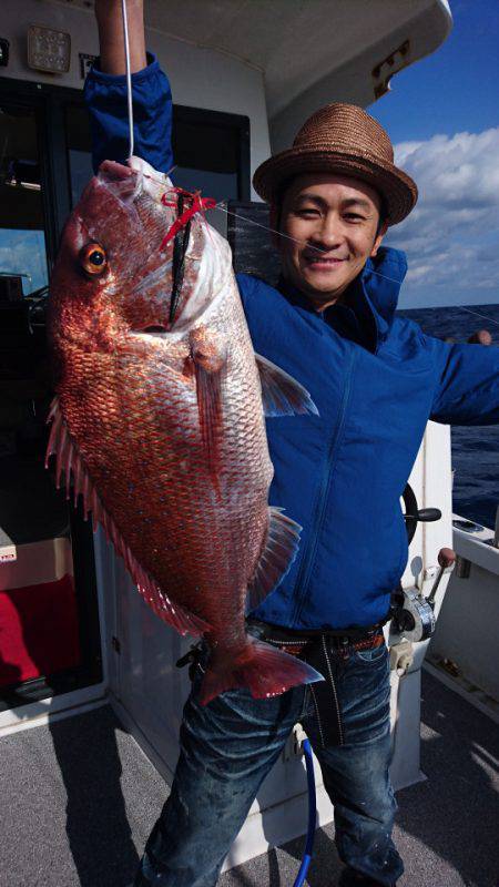 ARCADIAⅡ （アルカディアⅡ） 釣果…