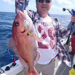 ARCADIAⅡ (アルカディアⅡ) 釣果