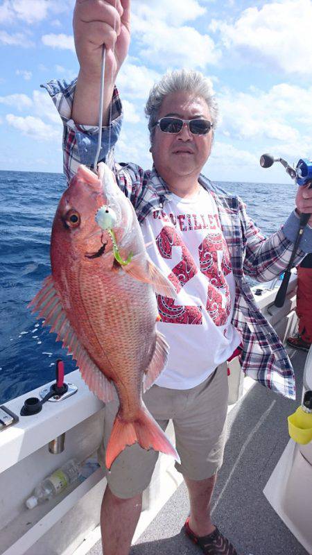 ARCADIAⅡ (アルカディアⅡ) 釣果