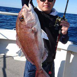 ARCADIAⅡ (アルカディアⅡ) 釣果