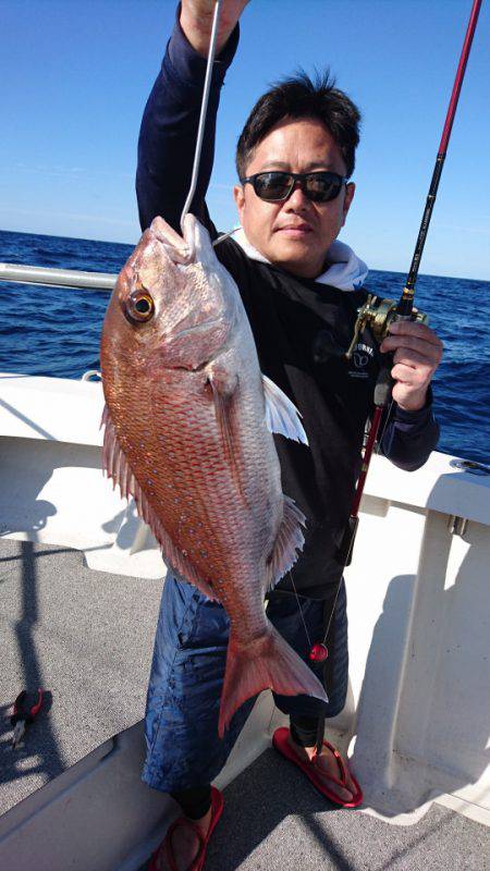 ARCADIAⅡ (アルカディアⅡ) 釣果