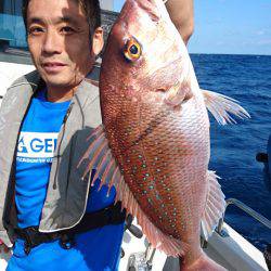 ARCADIAⅡ (アルカディアⅡ) 釣果