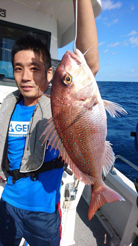 ARCADIAⅡ (アルカディアⅡ) 釣果