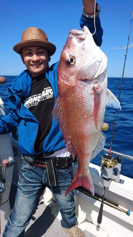 ARCADIAⅡ (アルカディアⅡ) 釣果