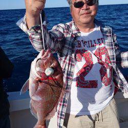 ARCADIAⅡ (アルカディアⅡ) 釣果