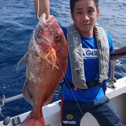 ARCADIAⅡ (アルカディアⅡ) 釣果