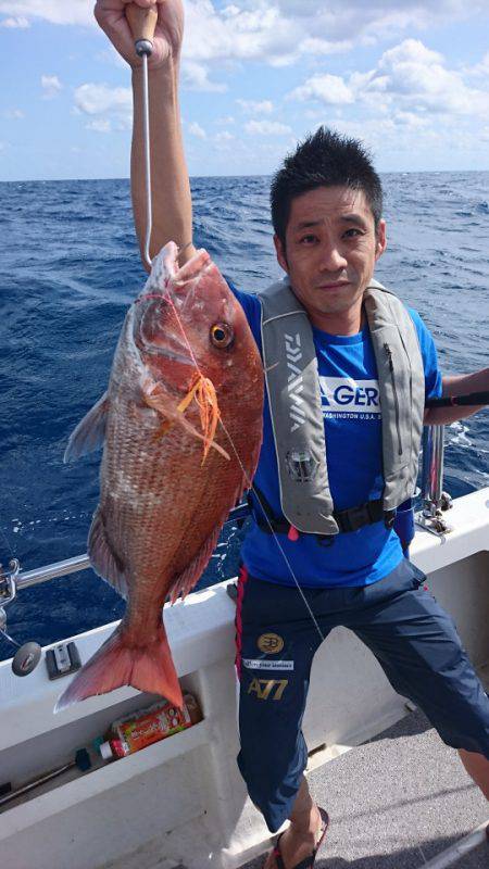 ARCADIAⅡ (アルカディアⅡ) 釣果