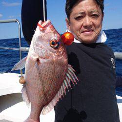 ARCADIAⅡ (アルカディアⅡ) 釣果