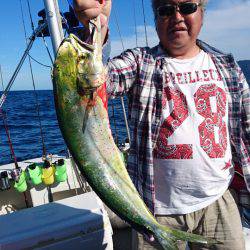 ARCADIAⅡ (アルカディアⅡ) 釣果