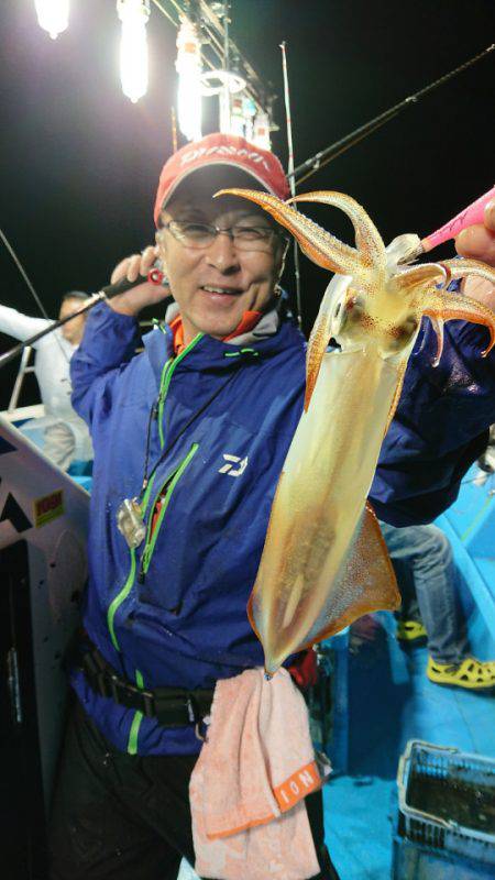 竹宝丸 釣果