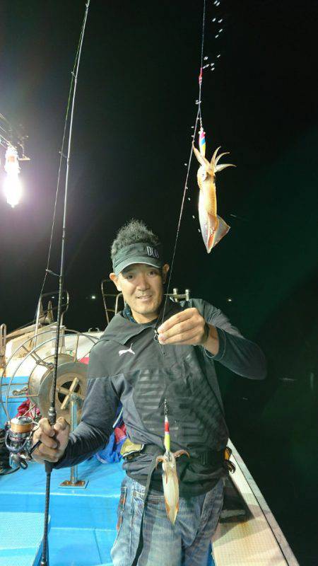 竹宝丸 釣果