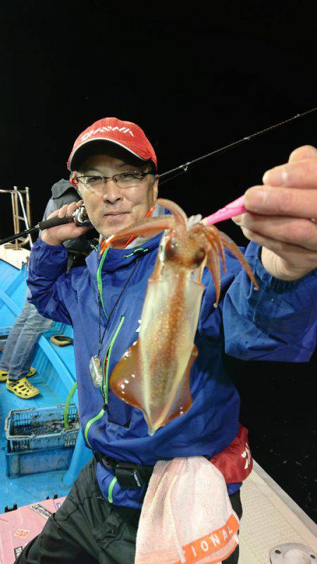 竹宝丸 釣果