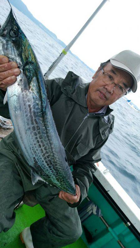 小島丸 釣果