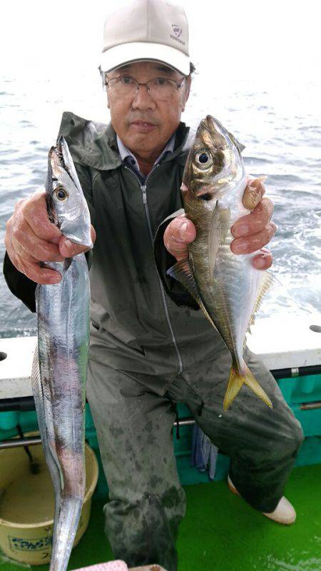 小島丸 釣果
