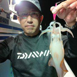 竹宝丸 釣果