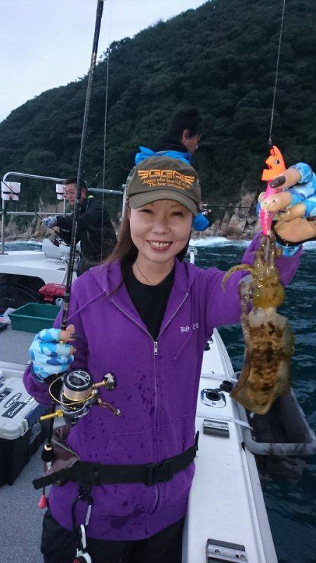 ARCADIAⅡ (アルカディアⅡ) 釣果