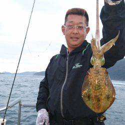 ARCADIAⅡ (アルカディアⅡ) 釣果