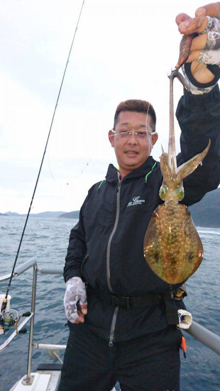 ARCADIAⅡ (アルカディアⅡ) 釣果