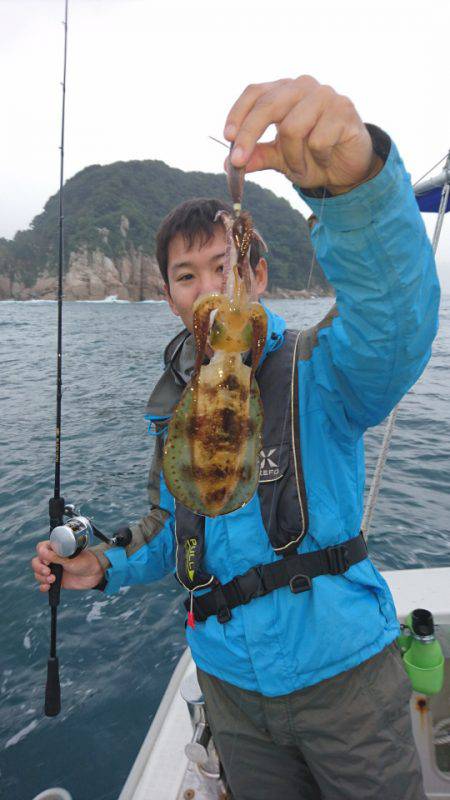 ARCADIAⅡ （アルカディアⅡ） 釣果…