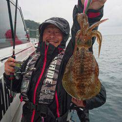 ARCADIAⅡ (アルカディアⅡ) 釣果