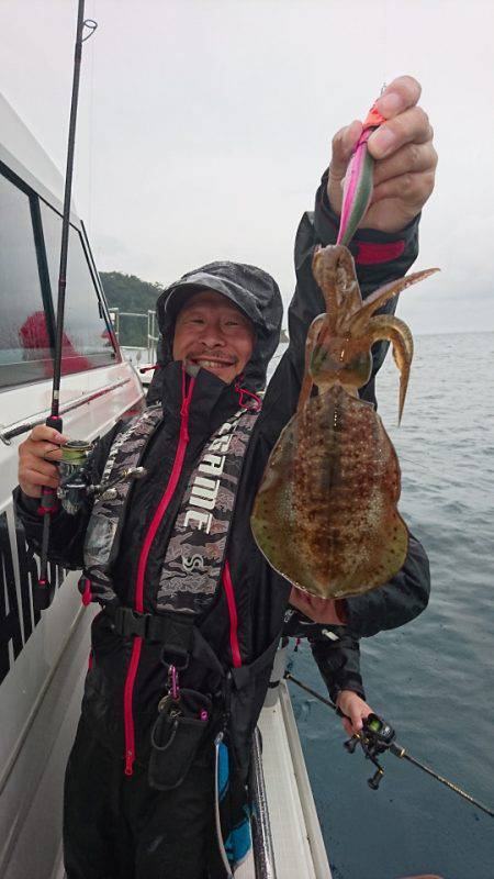 ARCADIAⅡ (アルカディアⅡ) 釣果