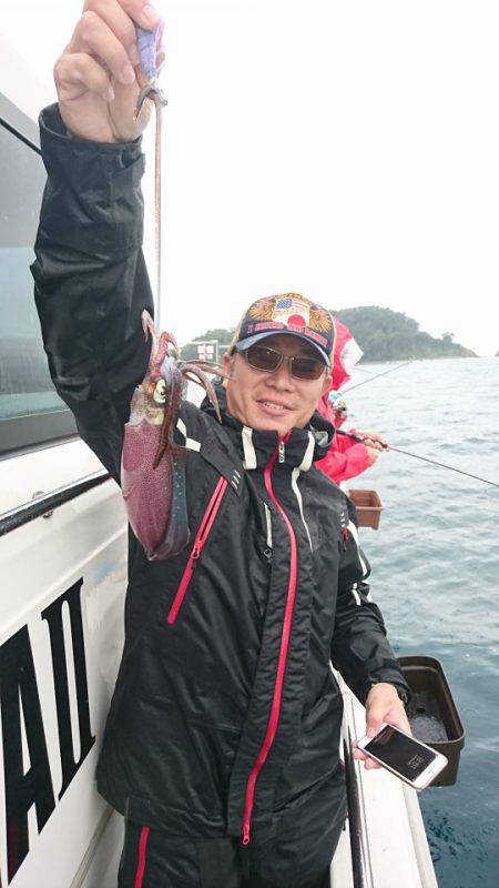 ARCADIAⅡ (アルカディアⅡ) 釣果