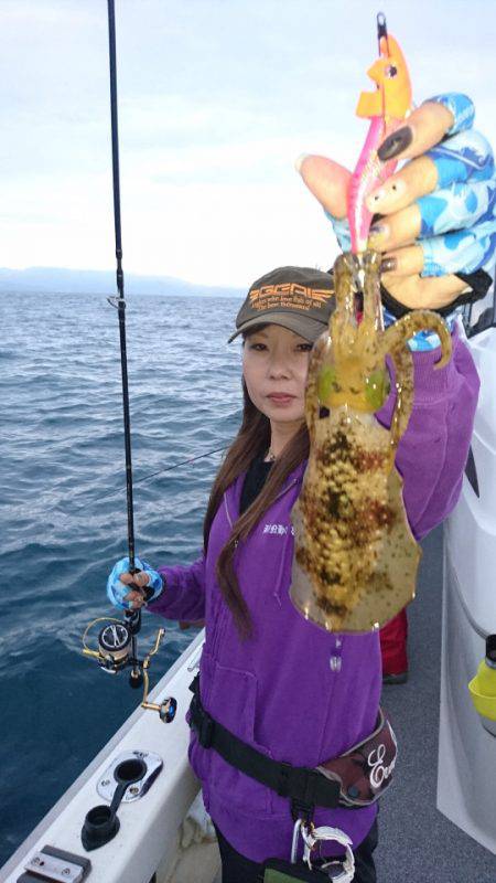 ARCADIAⅡ (アルカディアⅡ) 釣果